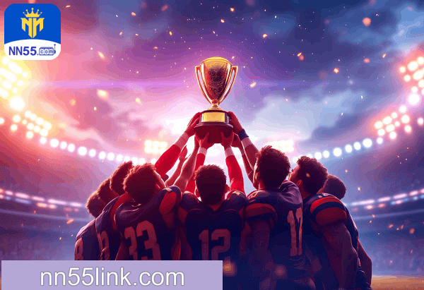 App NN55 apostas esportivas mobile