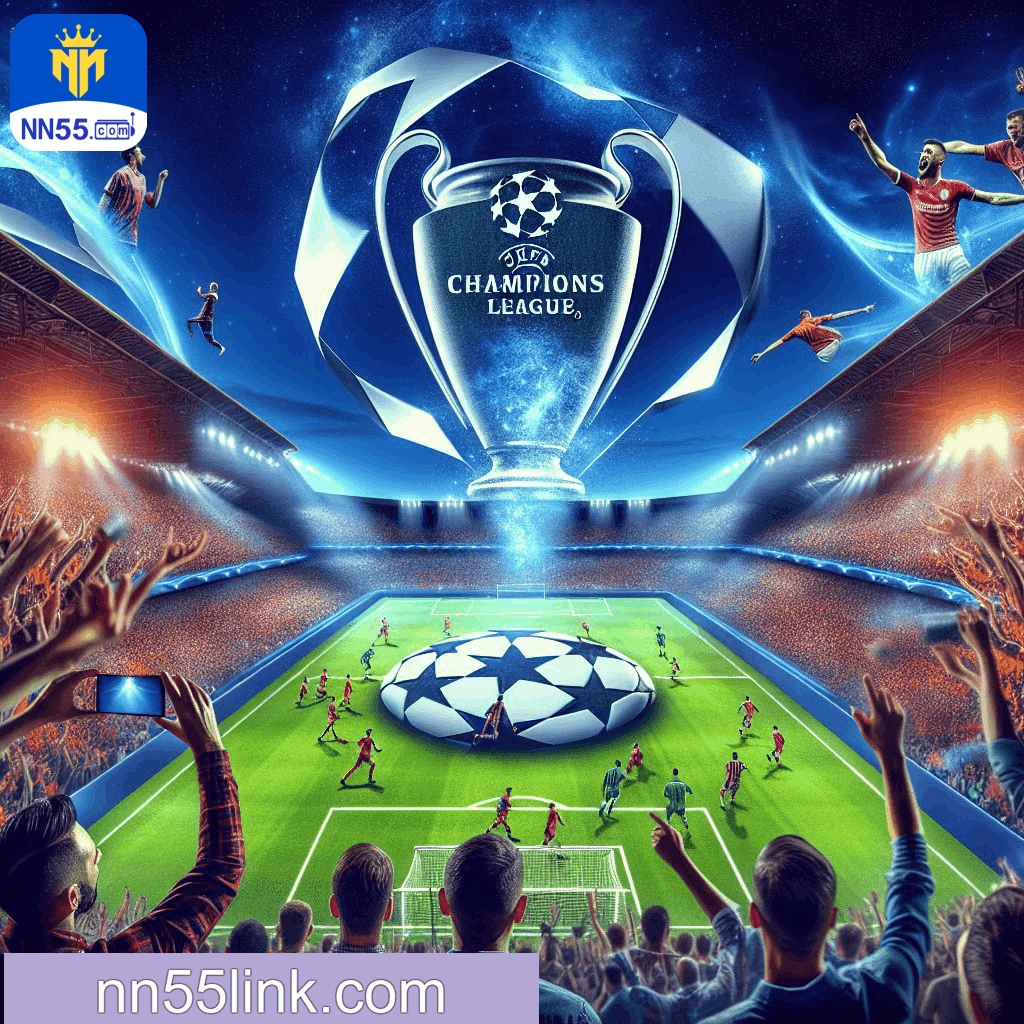 Apostas futebol ao vivo NN55 - odds competitivas