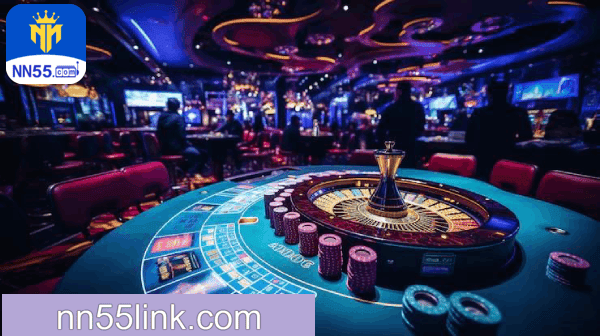 Cassino ao vivo NN55 dealers