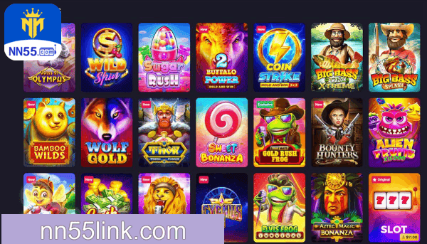 Aplicativo móvel NN55 para iOS e Android