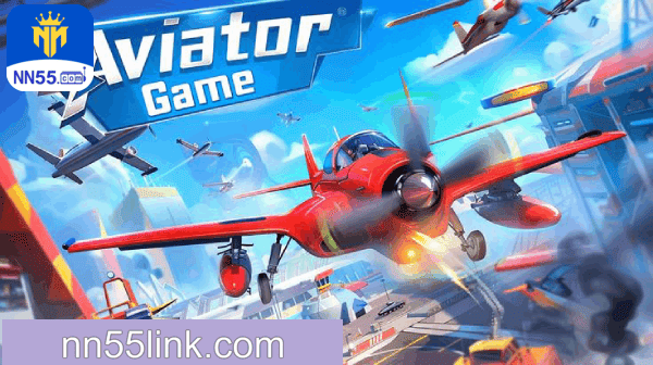 Aviator - Crash game popular na NN55