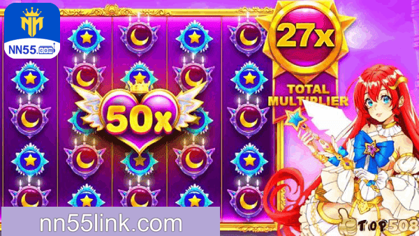 Starlight Princess - Slot game com multiplicadores na NN55